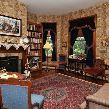 Victorian Loft Bed And Breakfast Clearfield Ngoại thất bức ảnh