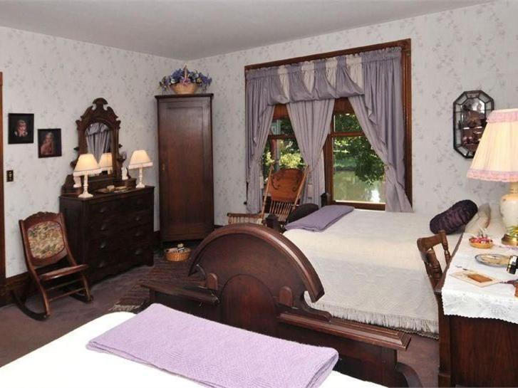 Victorian Loft Bed And Breakfast Clearfield Ngoại thất bức ảnh