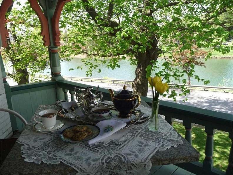 Victorian Loft Bed And Breakfast Clearfield Ngoại thất bức ảnh