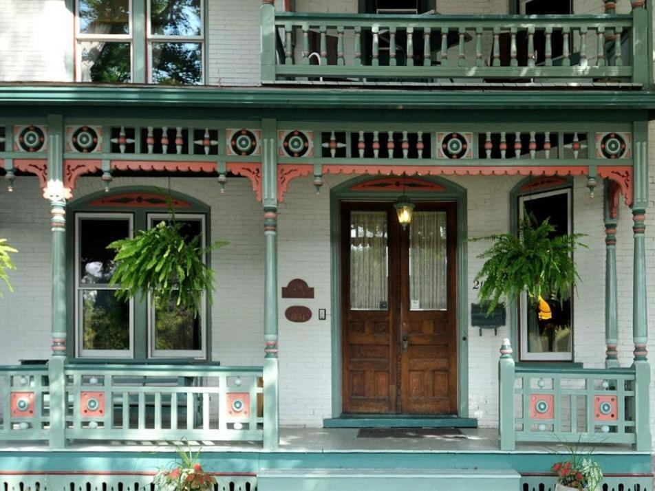 Victorian Loft Bed And Breakfast Clearfield Ngoại thất bức ảnh