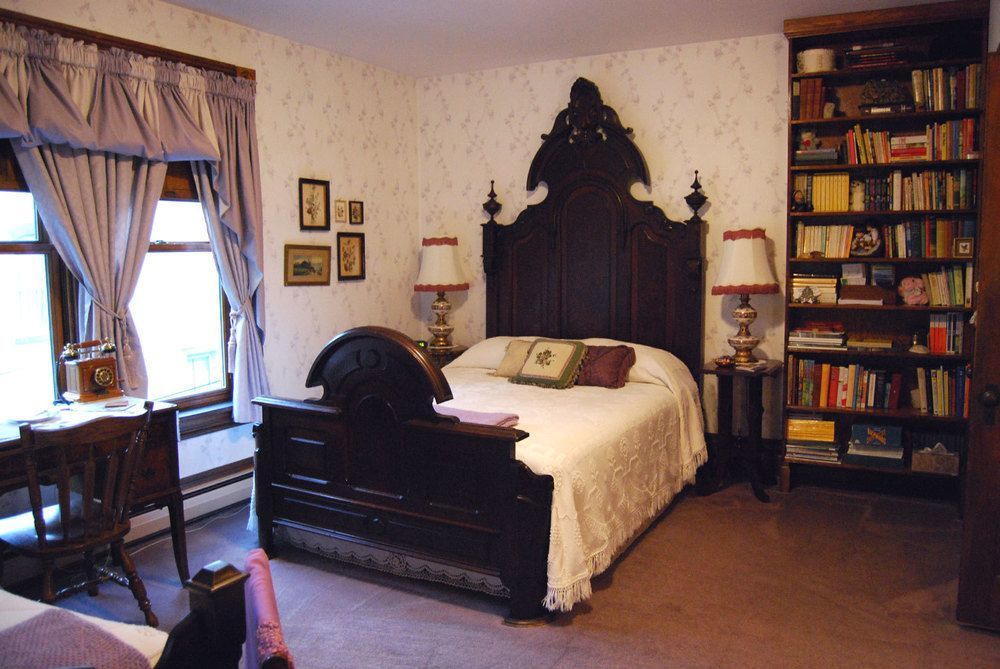Victorian Loft Bed And Breakfast Clearfield Ngoại thất bức ảnh