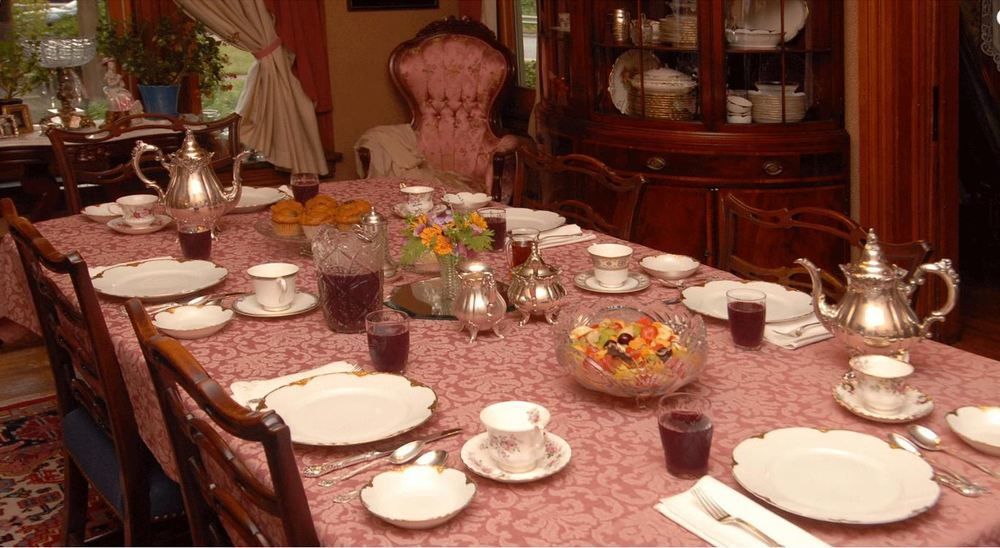 Victorian Loft Bed And Breakfast Clearfield Ngoại thất bức ảnh