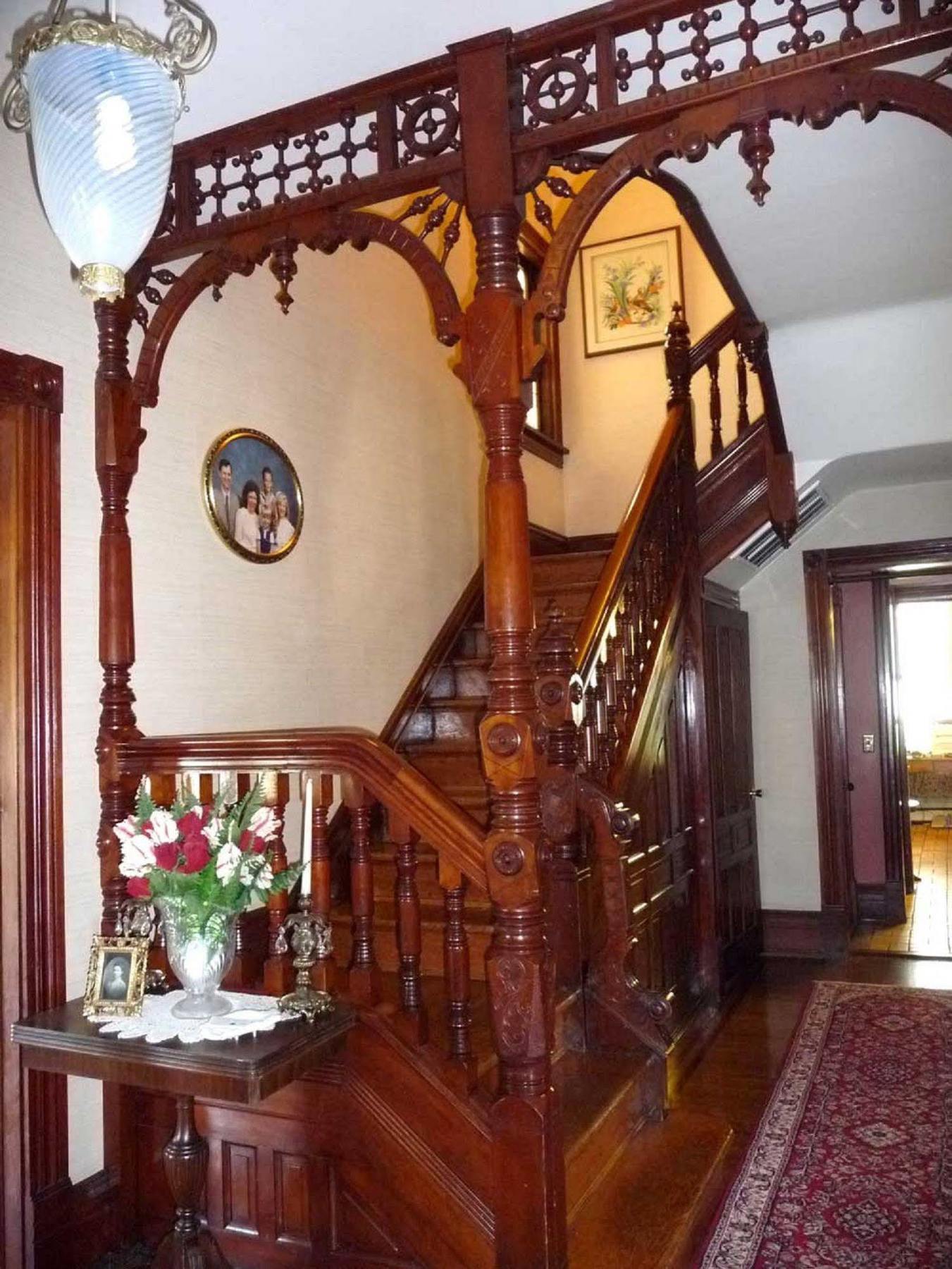 Victorian Loft Bed And Breakfast Clearfield Ngoại thất bức ảnh